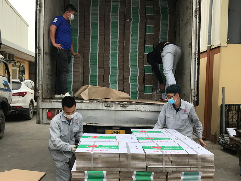 Công Ty TNHH Bao Bì Công Nghiệp Nam Anh